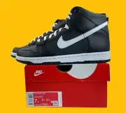 Nike Dunk High Black White Venom GS Size 7Y/Women's 8.5 W DH9751-001