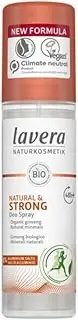 Lavera Naturkosmetik Natural and Strong Deodorant Spray 75 ml