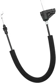 Door Handle Cable | 39.4 Inches Portable Steel Wire Latch Cable | Air Conditioning Cord, Heavy Duty Interior Accessories for Power Locks in Car