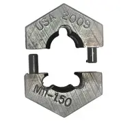Steelman M11-1.50 Metric Split Die Thread Chaser 60765