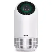 Honati Air Purifier for HomeSmall Air Cleaner to Eliminates Hairs Dust Pollen...