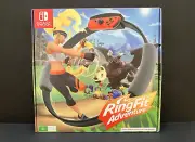 Ring Fit Adventure Nintendo Switch Brand New