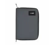 Pacsafe RFIDsafe Compact Travel Organiser - Slate