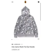 在飛比找蝦皮購物優惠-A BATHING APE® City Camo Shark