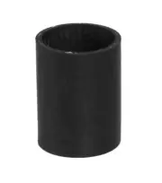 Rubber Coupler 3-1/2" long x 2-3/8" dia.for Fafco Sunsaver Solar Panel