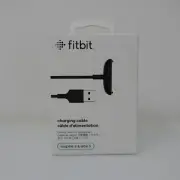Fitbit Ace 3 Inspire 2 USB Charging Smartwatch Cable Black FB177RCC Genuine NEW