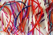 50 Pcs GOOSE BIOT Feathers 2-5" MIXED COLORS BAG Craft/Hats/Halloween/Costume
