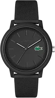 [Lacoste] 12.12 Silicone Men's Watch
