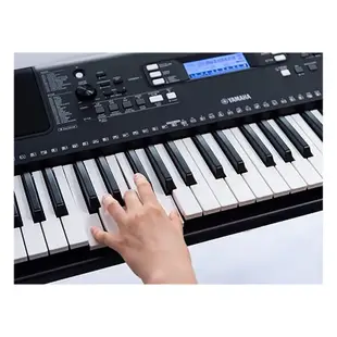 【金聲樂器】YAMAHA PSR-EW310 76鍵 電子琴  (附贈交叉架 ， 延音踏板)  EW310