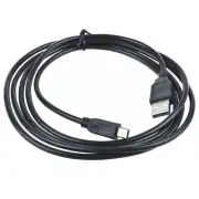 USB Data SYNC Cable Cord For Sony Handycam DCR-SX63/v/e SX63b SX63e DCR-IP7 IP1