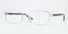 VERSACE OPTICAL FRAME MOD 1213 1000 SILVER 53-17-135 - NEW!!!