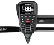 Uniden XTRAK 80 PRO 4x4 Pack - Smart UHF Radio with Large OLED Display and Location Sharing
