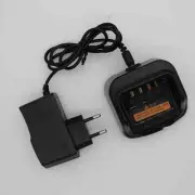 Charger for Hytera TD500, 520, 530, 560, PD700, 700G, 780 500 560 780G PT580H