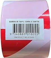 GSA Barrier Tape, 50 Metre Length x 72 mm Width