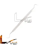 Expo Dental Sickle Scaler Tooth Calculus Plaque Remover Double Ended Instruments