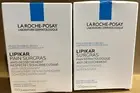 La Roche Posay Lipikar Surgras Cleansing Soap Bar 2x150g Exp.05/2027 SEALED