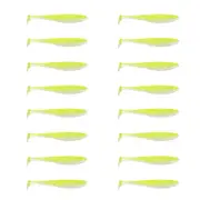 2x 8PK 2.75In Rapala Crush City The Suspect Plastic Fishing Lures - Neon Pearl
