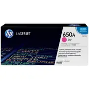 HP 650A Magenta Toner Cartridge (Original)