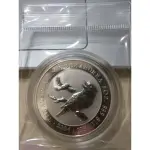 2004年澳洲笑鴗鳥銀幣2盎司