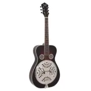 Recording King Resonator Guitar Maxwell Roundneck
