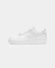 [Nike] Nike Women's Air Force 1 '07 White/white/white - Size 7 7 White/White/Whi