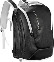 [Eleven Zero] EZ Pickleball Backpack – Spacious Durable Stylish Bag for Paddles Balls and Gear, Ideal for Players of All Levels
