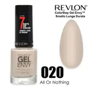 Revlon colorstay gel envy all or nothing 020