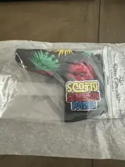 Scotty Cameron TCC King Agave Man Headcover IN HAND BRAND NEW