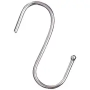 Meto S Hook Sign Hangers 50mm 10 Pack