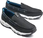 [Bass Outdoor] Men's Water Resistant Aqua Deck Shoe