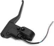 ZNFMOS Brake Handle, for Xiaomi, for Xiaomi Mijia M365 1S Pro 2 MI3, for Ninebot, MAX G30, Electric Scooter Aluminium Alloy Brake Lever Assembly Parts Hand Brake Lever Electric Scooter