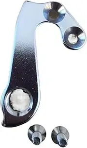 Mountain Bike Transmission, Yurefax 1Pc Bicycle Derailleur Hanger,for Cervelo 2008-2010 R2.5 R3 R3Sl Rs S2 S3 Soloist Eddy Merckx Emx1 Rear Bike Frame Mech Dropout