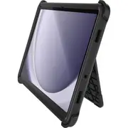 OtterBox Defender Samsung Galaxy Tab A9+ Case - Black (77-95006), DROP+ 2X Military Standard, Multi-Layer, Built-in-screen protector, rugged design