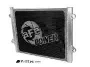 For 05-15 Toyota Tacoma aFe BladeRunner Street Series Tube Fin Aluminum Radiator