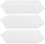 VALICLUD 450pcs Makeup Cotton Pads Gentle Pearl Texture for Facial Cleansing Nail Polish Removal Pure Cotton Wipes for Sensitive Skin Versatile Beauty Use Value Pack