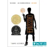 THE CROSSOVER 影集《青春交叉線》原著小說 KWAME ALEXANDER 青少年英文小說 籃球小說