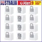 12Pc Dust Bag for Roborock S8+ S8 Pro Ultra,S7 MaxV Ultra,Q8 Max,Q7+,Q7 Max+,Q5+