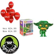 Mandy - Cheddar Goblin Pop! Vinyl Figure (2021 Festival of Fun Convention) "New"