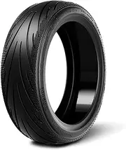 60/65-6.9 Tubeless Rear Tyre Compatible with Segway Ninebot Max G2 G2D G2E G65 KickScooter, 10 Inch Vacuum Rubber Self-Healing Non-Slip Outer Tyre Max G2 Electric Scooter Original Accessories