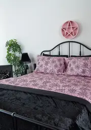 [Dolls Home] Web Of Hearts Sheet Set