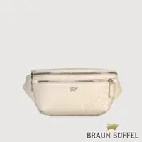 在飛比找PChome24h購物優惠-【BRAUN BUFFEL 德國小金牛】台灣總代理 墨菲斯 