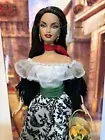 Barbie Pink Label Barbie Collector DOTW Italy Doll w Long Hair & Lara Face
