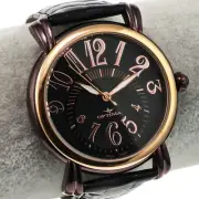 Optima • Swiss Watch • Stainless Steel • 43mm • Quartz • 3ATM • OSM212