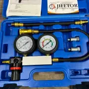 New Leak Down Tester Engine Cylinder Leak Tester Leakage Detector Engin...