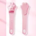 Silicon Brush Nose Face Pore Clean Blackhead Cleanser Scrub Finger Remo_$d