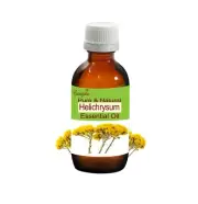 Helichrysum Pure Natural Essential Oil 50 ml Helichrysum Italicum by Bangota