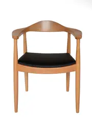 SK Designer Living Replica Hans Wegner 'The Chair' PP501 Armchair