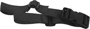 Outdoor Mountaineering Back Anti-Slip Buckle Strap Accessories Purse Chain Strap Sup Shoulder Strap Seamless Shoulder Pads Shoulders Shoulder Bag Men Belt Bag Neck Nylon Yellow
