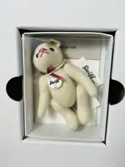 Steiff Club Mini 2018 Teddy Bear - 10 CENTIMETERS NEW W/ BOX!