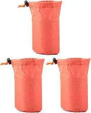 Generic Multi-Functional Outdoor Storage Bag Waterproof Hunting Camping Sack Drawstring Pouch Gym Sack Compact for Hiking Gear